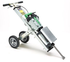 Hitachi Tile Remover on Trolley