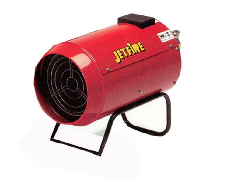 Jetfire Spit Heater