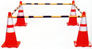 Safety Cones and Barriers